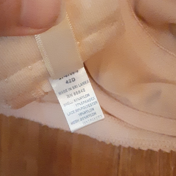 Comfort Choice Underwire Bra - Picture 8 of 9